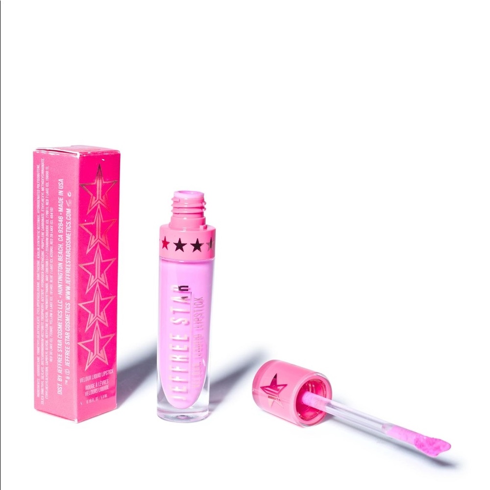 Brand new liquid lipstick